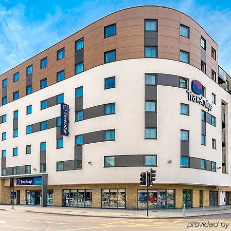 Travelodge London Greenwich المظهر الخارجي الصورة