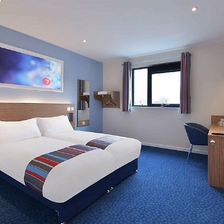 Travelodge London Greenwich المظهر الخارجي الصورة