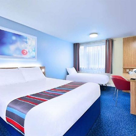 Travelodge London Greenwich المظهر الخارجي الصورة