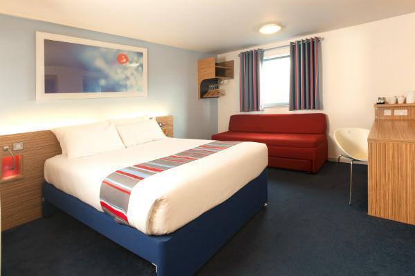 Travelodge London Greenwich المظهر الخارجي الصورة