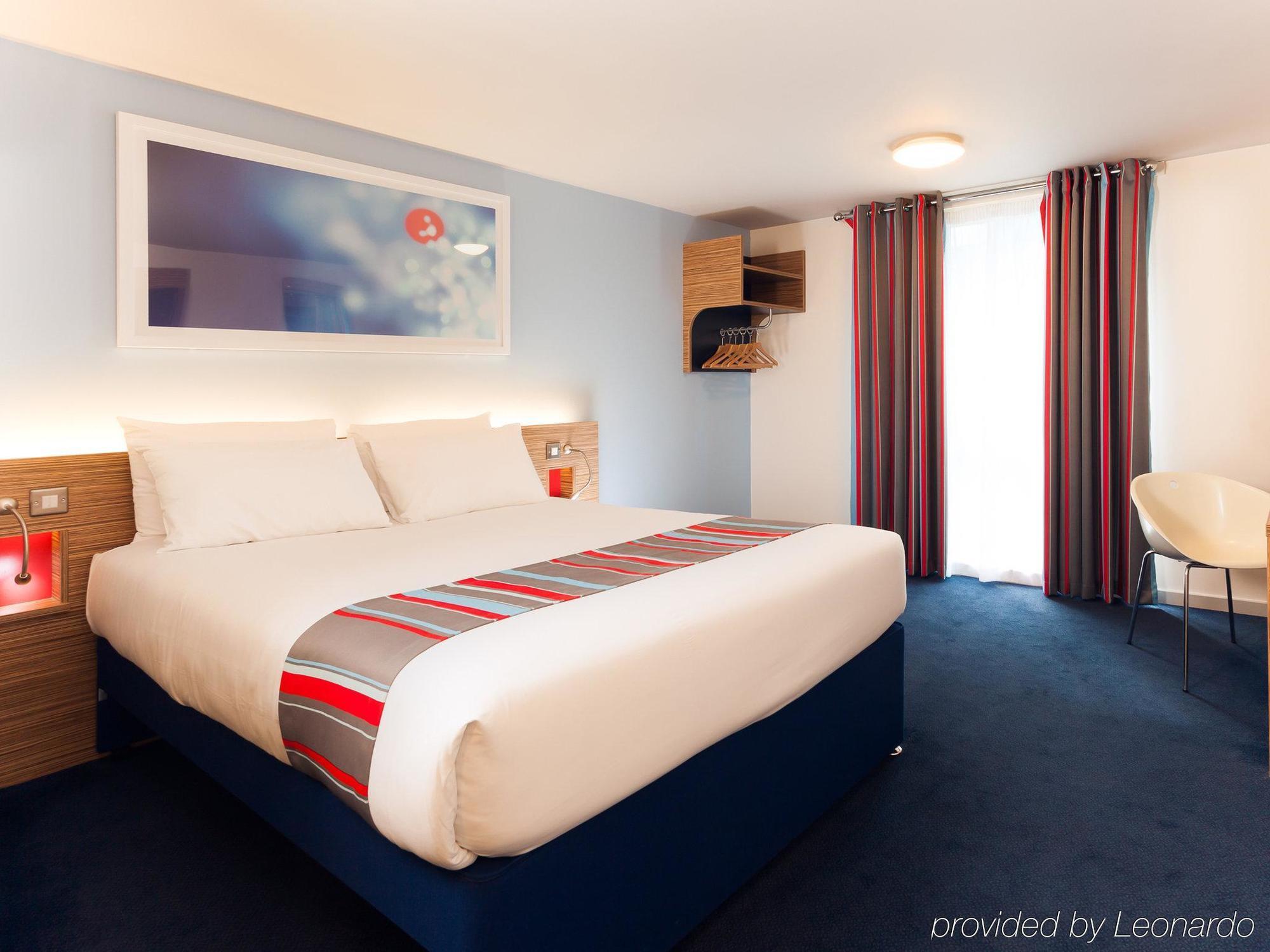 Travelodge London Greenwich المظهر الخارجي الصورة