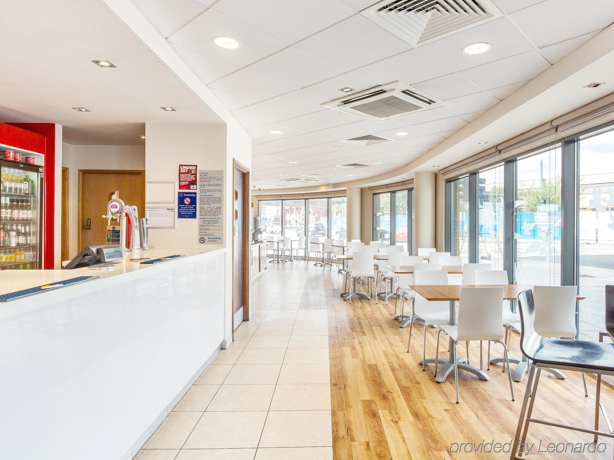 Travelodge London Greenwich المظهر الخارجي الصورة
