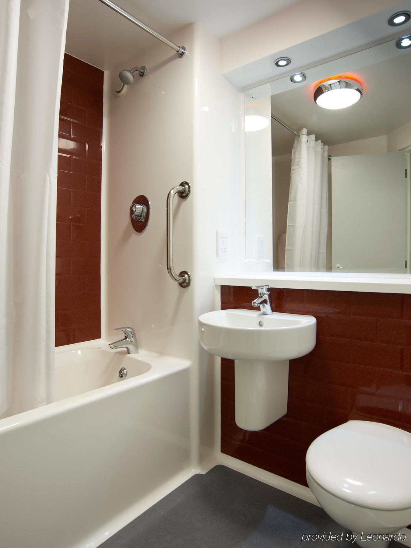 Travelodge London Greenwich المظهر الخارجي الصورة