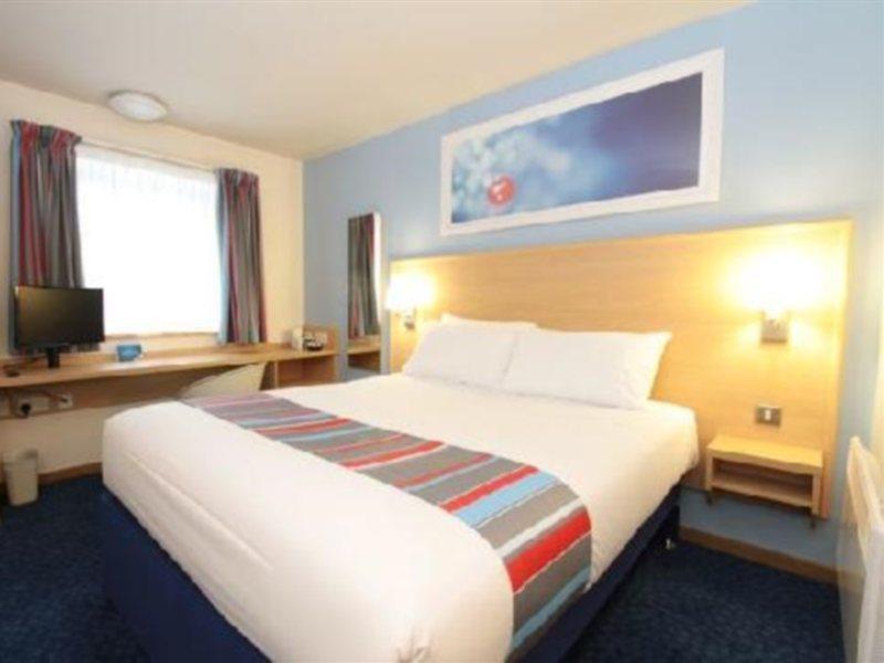 Travelodge London Greenwich المظهر الخارجي الصورة