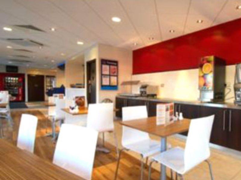 Travelodge London Greenwich المظهر الخارجي الصورة