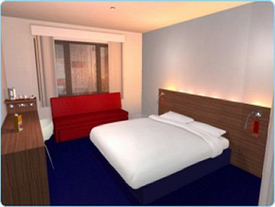 Travelodge London Greenwich المظهر الخارجي الصورة