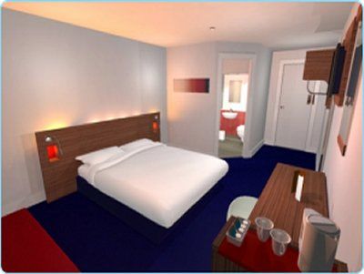 Travelodge London Greenwich المظهر الخارجي الصورة