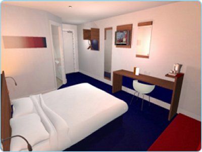 Travelodge London Greenwich المظهر الخارجي الصورة