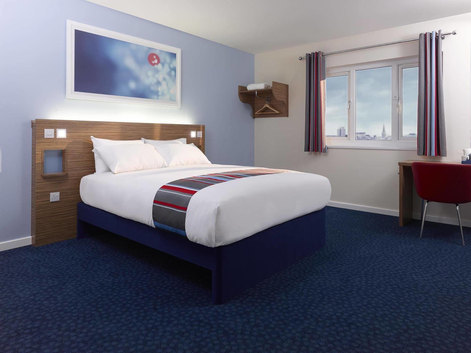 Travelodge London Greenwich المظهر الخارجي الصورة