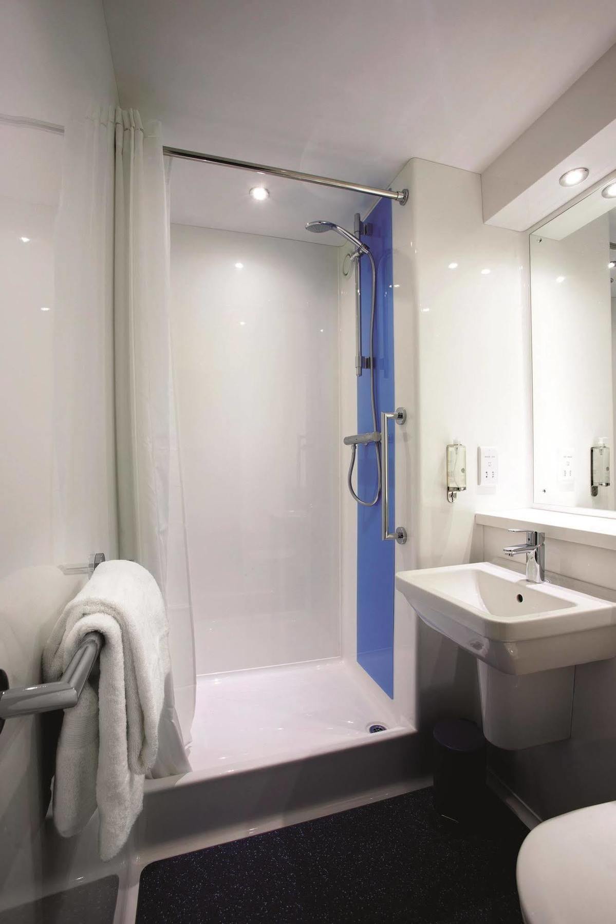 Travelodge London Greenwich المظهر الخارجي الصورة