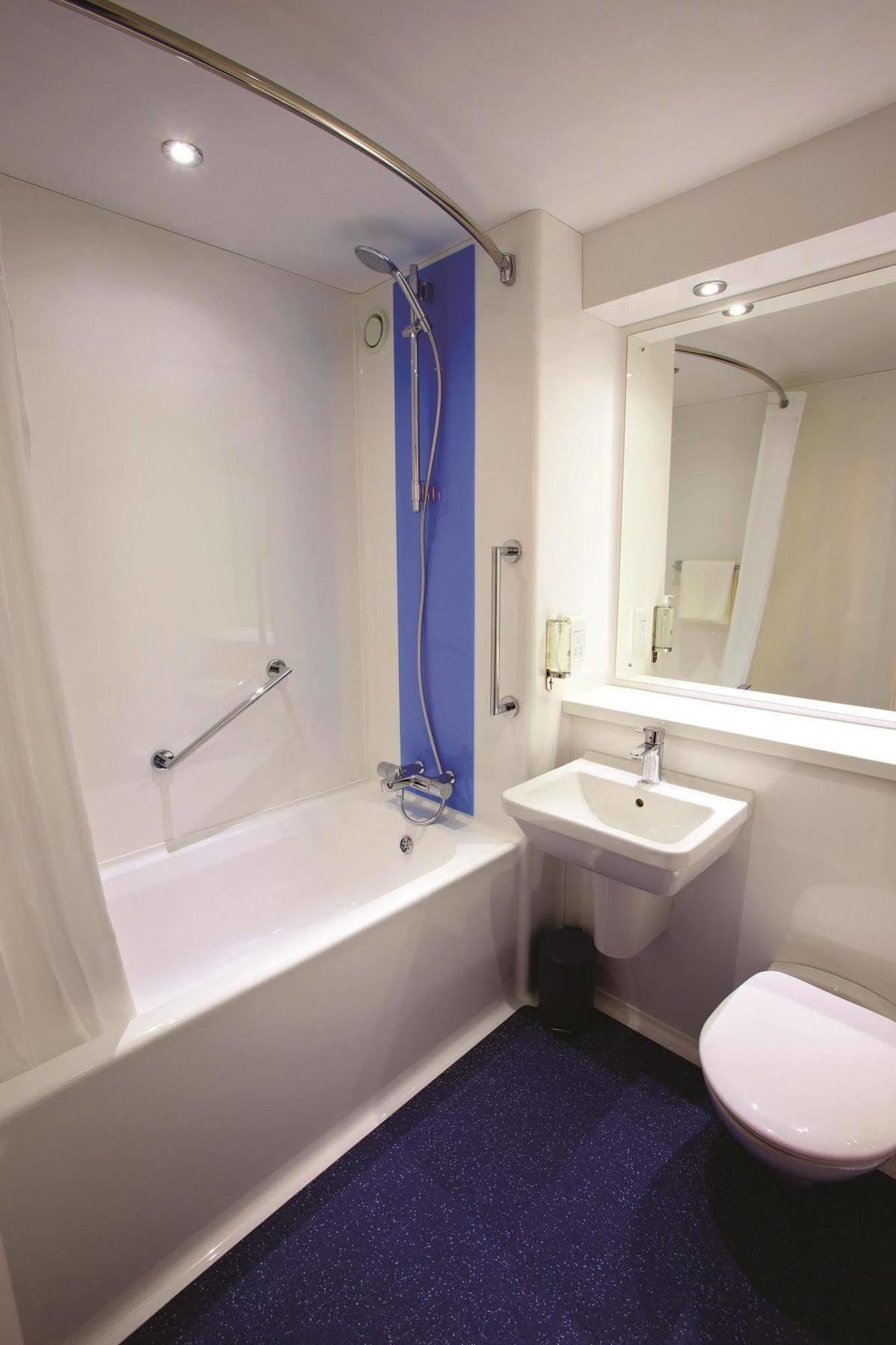 Travelodge London Greenwich المظهر الخارجي الصورة
