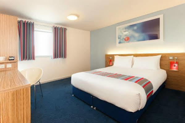 Travelodge London Greenwich المظهر الخارجي الصورة