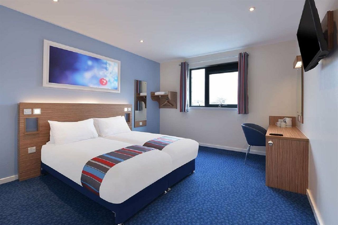 Travelodge London Greenwich المظهر الخارجي الصورة