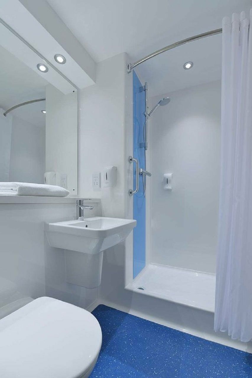 Travelodge London Greenwich المظهر الخارجي الصورة